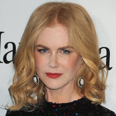 Nicole Kidman: Puder-Unglück