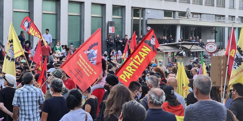 Demo Favoriten
