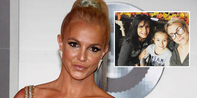 Britney Spears: Sorge um Nichte Maddie