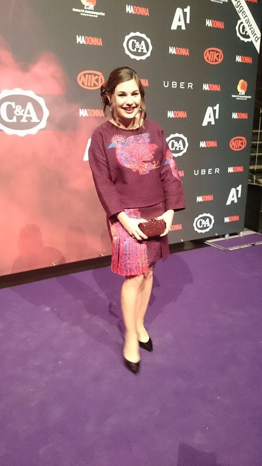 Bloggeraward