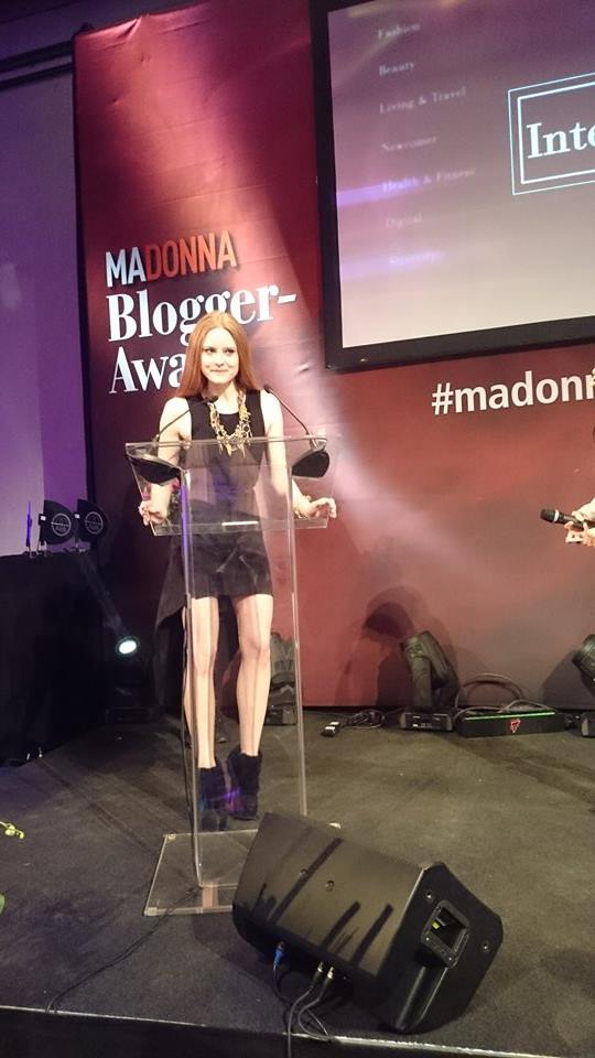 Bloggeraward