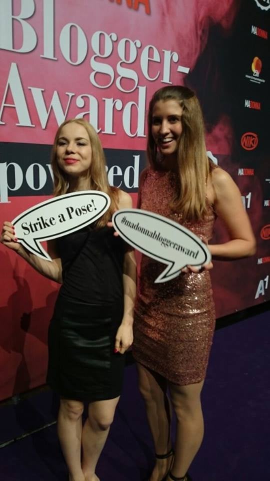 Bloggeraward
