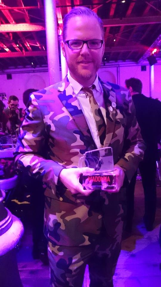 Bloggeraward
