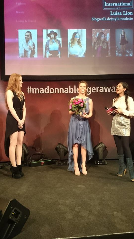 Bloggeraward