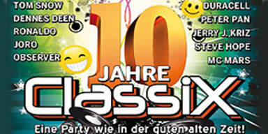 10 Jahre Classix