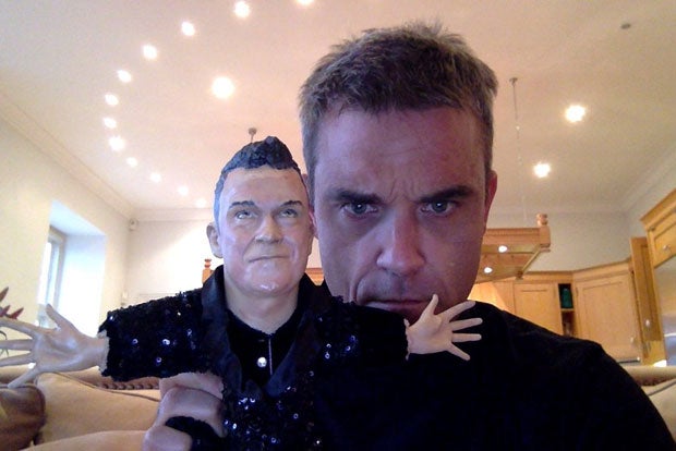 Robbie Williams