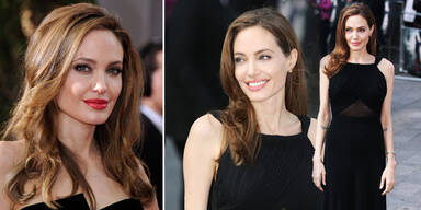 Angelina Jolie: Kostspieliges Beauty-Secret