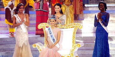 Megan Young ist Miss World 2013