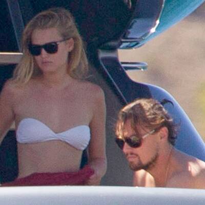 Leo DiCaprio: Turtel-Ferien mit Toni Garrn