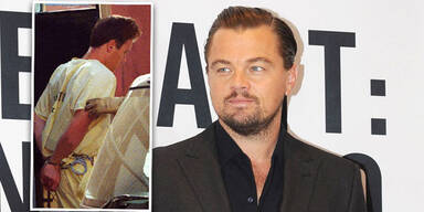 Leonardo DiCaprio; Adam Farrar