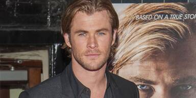 Chris Hemsworth: Sexiest Man Alive