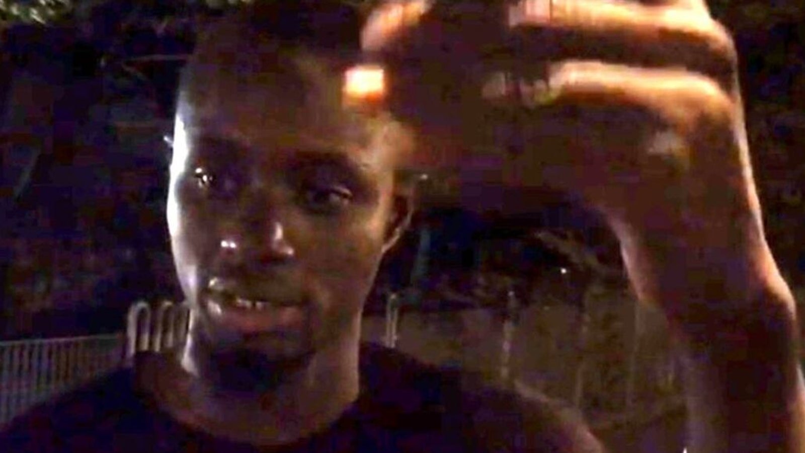 Boubacar Toure (27) ist der Held von Venedig oe24.at