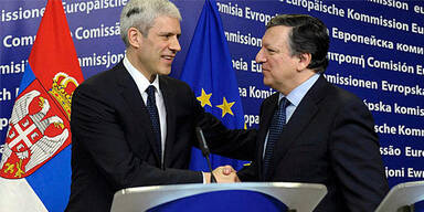 EU gibt jetzt grünes Licht für Serbien-Beitritt