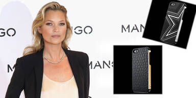 Kate Moss designt Smart Phones Accessoires