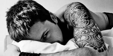 Tattoos: Das verraten sie über ihn im Bett