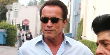 Arnie is back: Terminator-Premiere in Berlin
