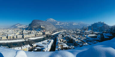 Tourismus Salzburg