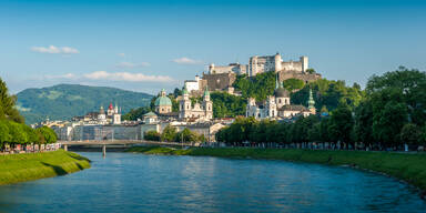 Tourismus Salzburg