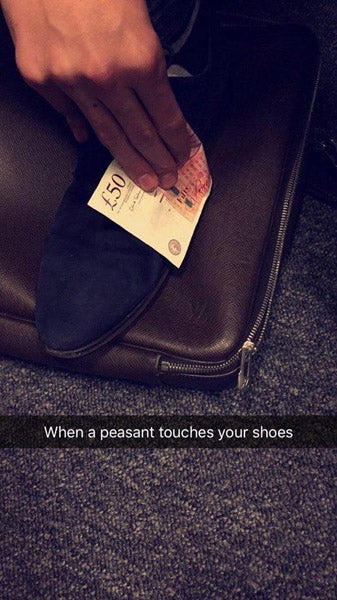 Rich Kids of London