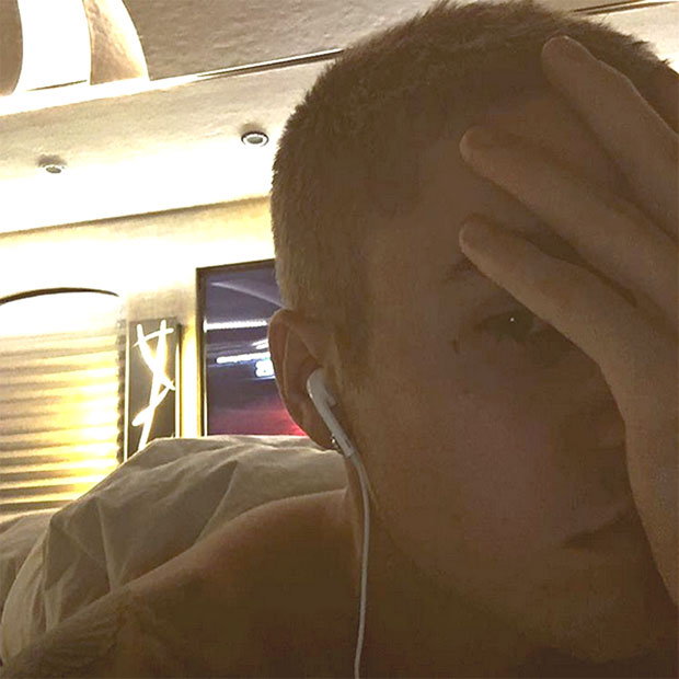 Bieber schockt mit Gesichts-Tattoo - stars24