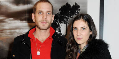 Andrea Casiraghi, Tatiana Santo Domingo