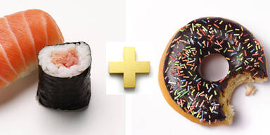 Sushi-Donut