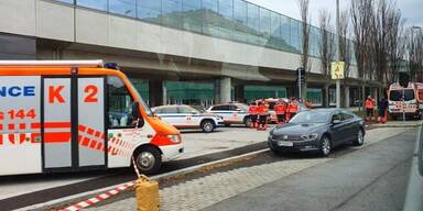 Riesiger Polizei-Einsatz in Wien: Entwarnung
