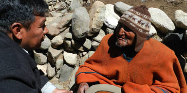 Bolivien: Indianer soll 123 Jahre alt sein
