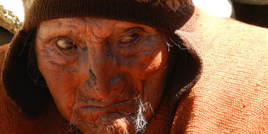 Wohl ältester Indianer der Welt gestorben