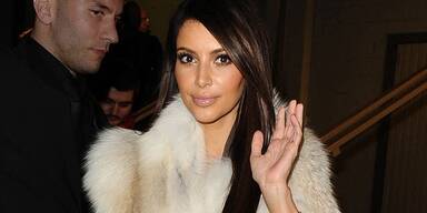 Opernball 2014: Jagd auf Kim Kardashian!