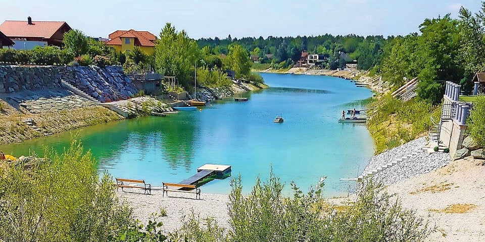 Trockenheit bedingt