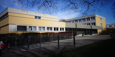 Mord-Alarm: Schulwart (46) in Wiener Volksschule erstochen