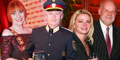 133er Award für Top-Polizisten