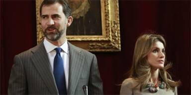So tickt Prinz Felipe von Spanien wirklich!