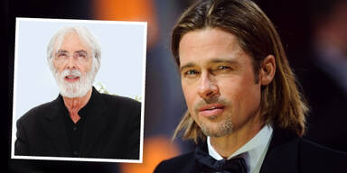 Michael Haneke gab Brad Pitt einen Korb
