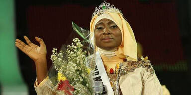 „Miss Muslim World” kommt aus Nigeria