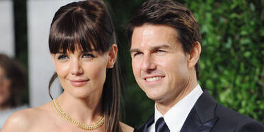 Tom Cruise & Katie Holmes: Scheidung!