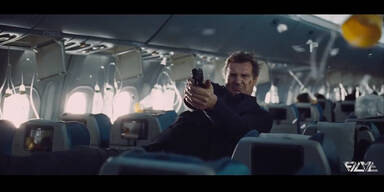 Liam Neeson schießt sich in Kino-Charts