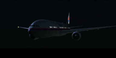 Suchgebiet für MH370 erneut verändert