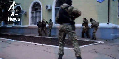 Kiew schickt Armee in den Osten