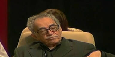 Gabriel Garcia Marquez stirbt mit 87