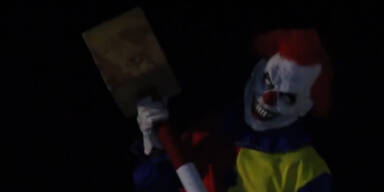 Der schreckliche Killer Clown