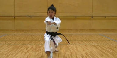 Japan hat ein neues Karate-Kid