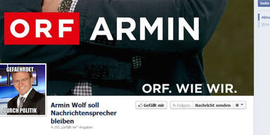 Muss Armin Wolf aufhören?