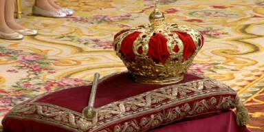 Felipe VI wird in Spanien gekrönt