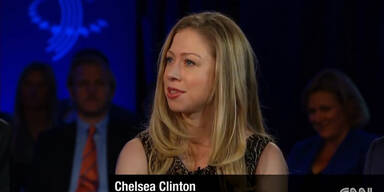 Chelsea über ihren Vater Bill Clinton