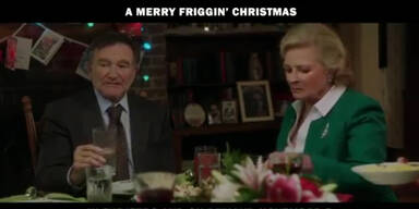 Robin Williams in "A Merry Friggin' Christmas"