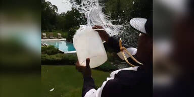Ice Bucket: 50 Cent