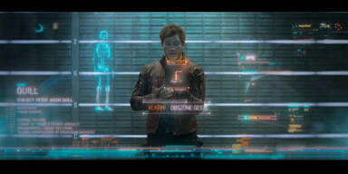 "Guardians of the Galaxy" im Kino
