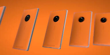 Neues Lumia 830